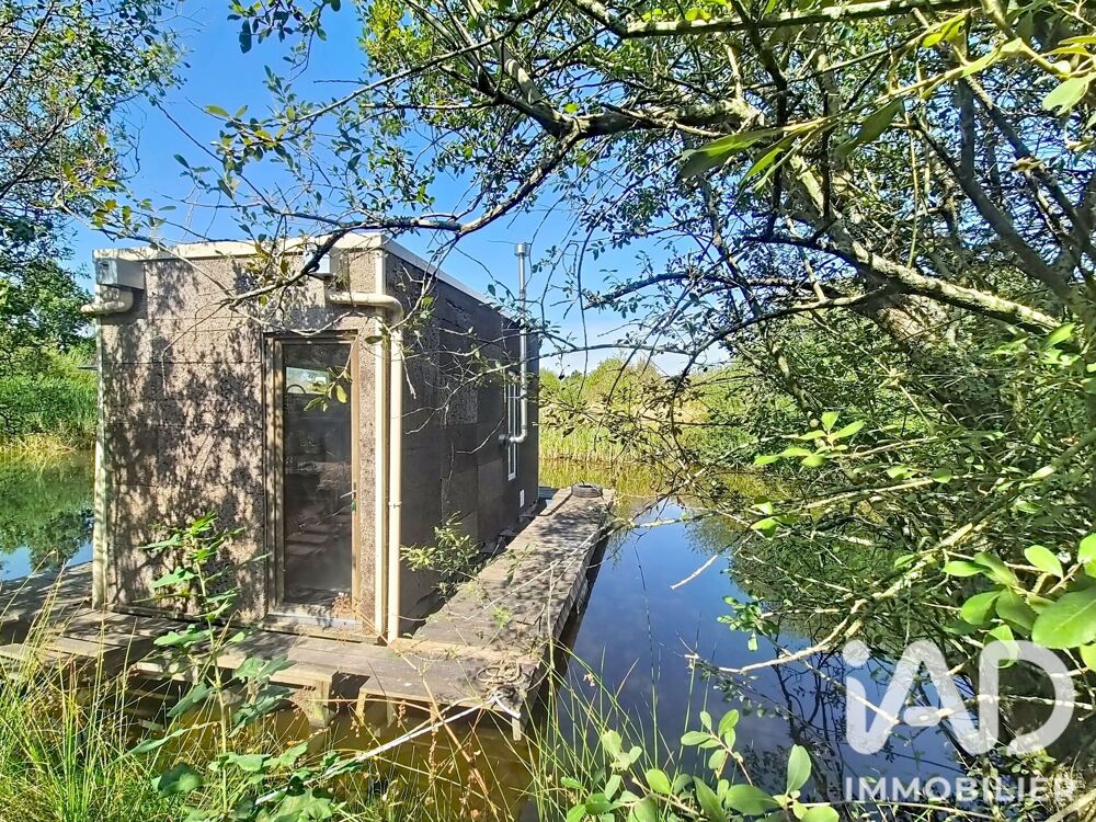 Vente Terrain Vente Terrain 2 783 m&sup2; Villeneuve-en-retz