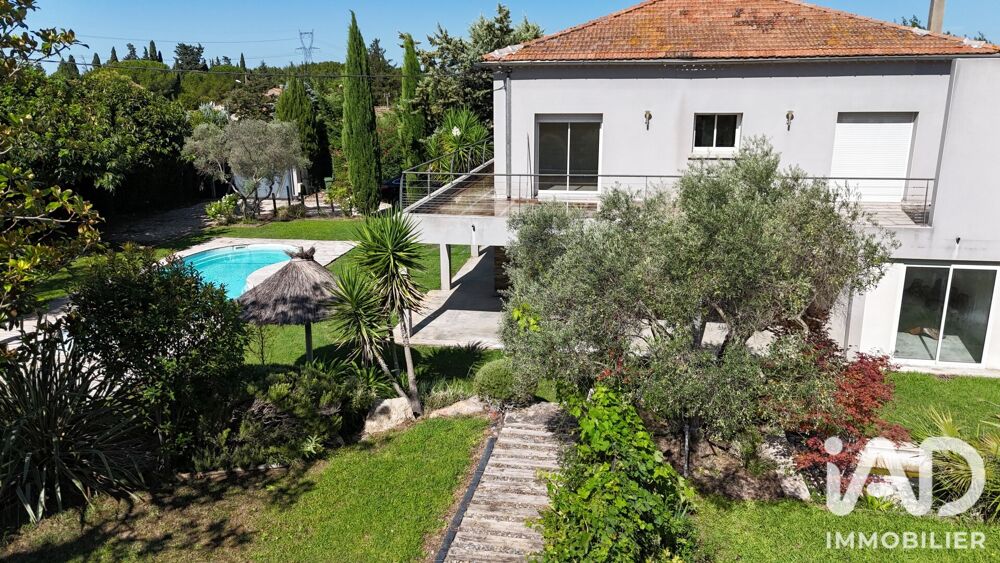 Vente Maison Vente Maison/villa 5 pièces Eyragues