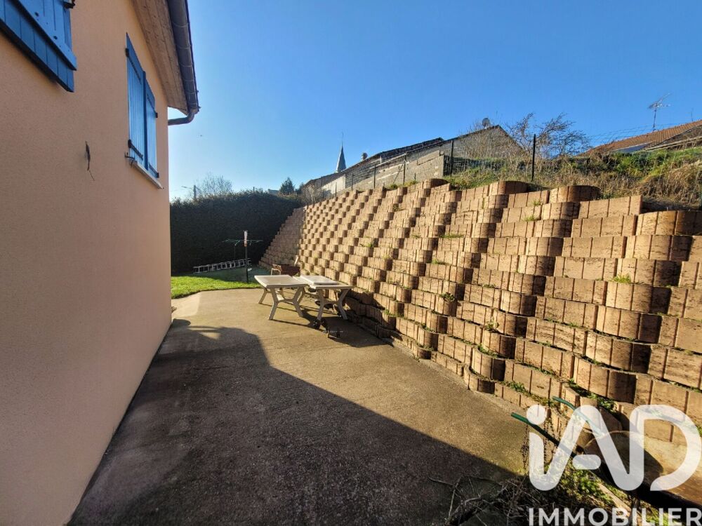 Vente Maison Vente Maison d'architecte 6 pièces Ugny-sur-meuse