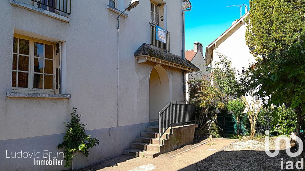 Vente Maison de ville 7 pièces