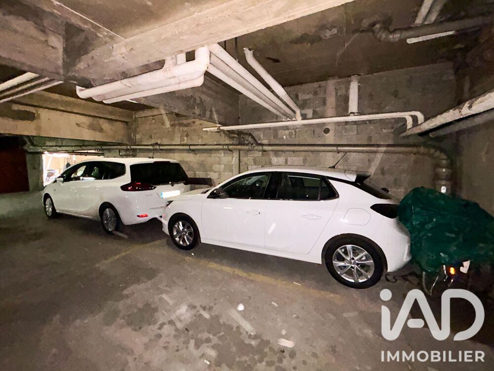 Vente Parking/Garage Vente Parking 20 m&sup2; Paris 11