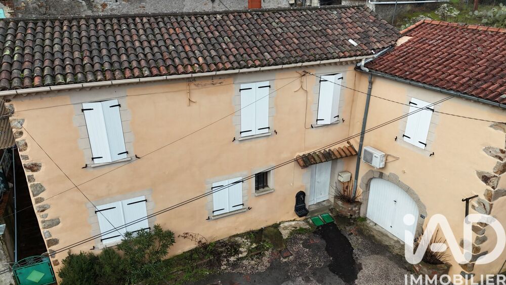 Vente Maison de village 4 pièces