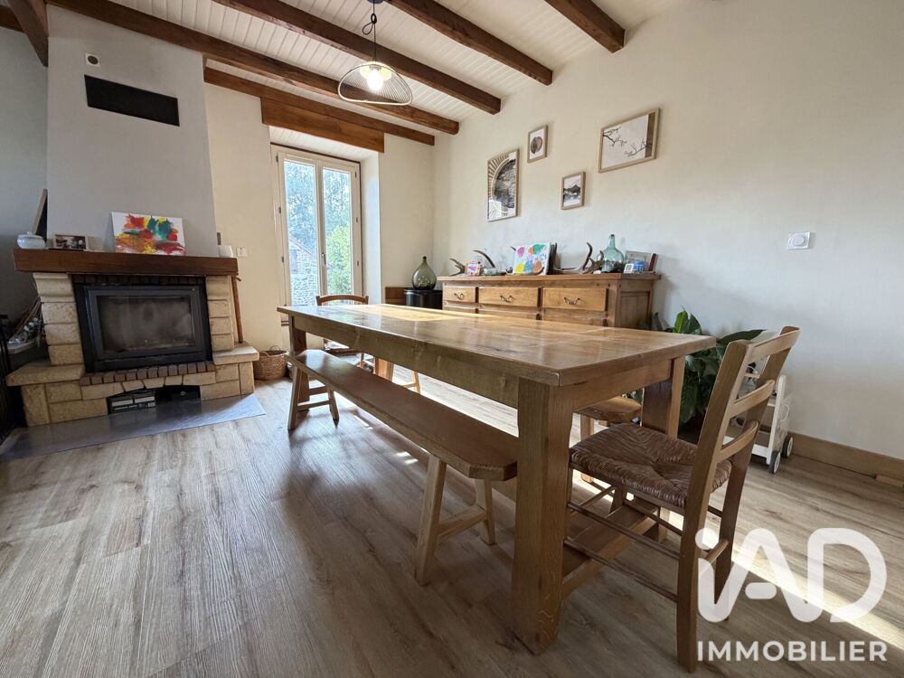 Vente Maison Vente Maison/villa 4 pièces Laroquebrou