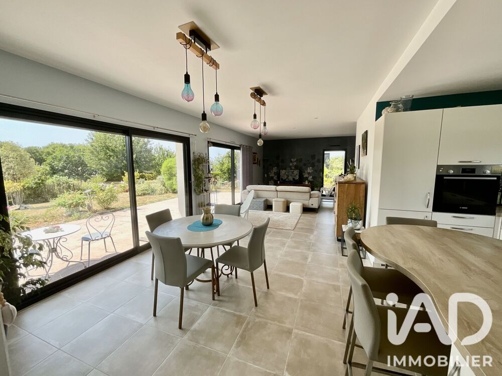 Vente Maison d'architecte 5 pièces