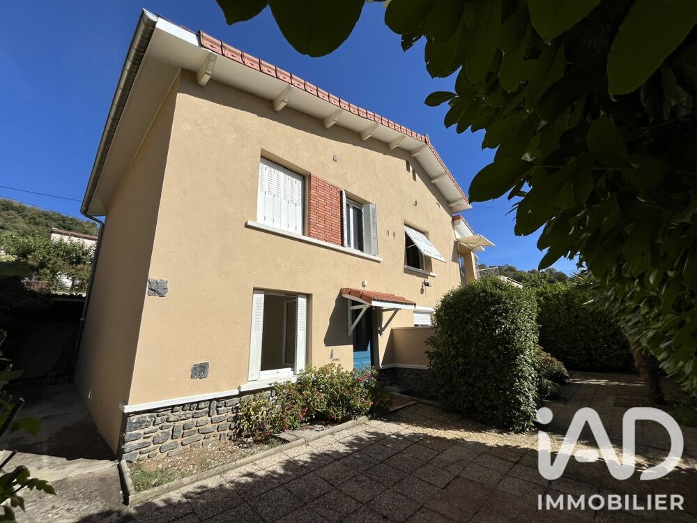 Vente Maison de ville 6 pièces
