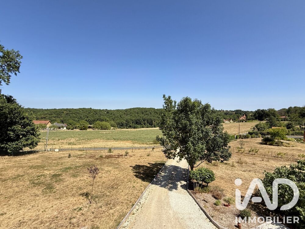 Vente Maison Vente Maison traditionnelle 5 pièces Salignac-eyvigues