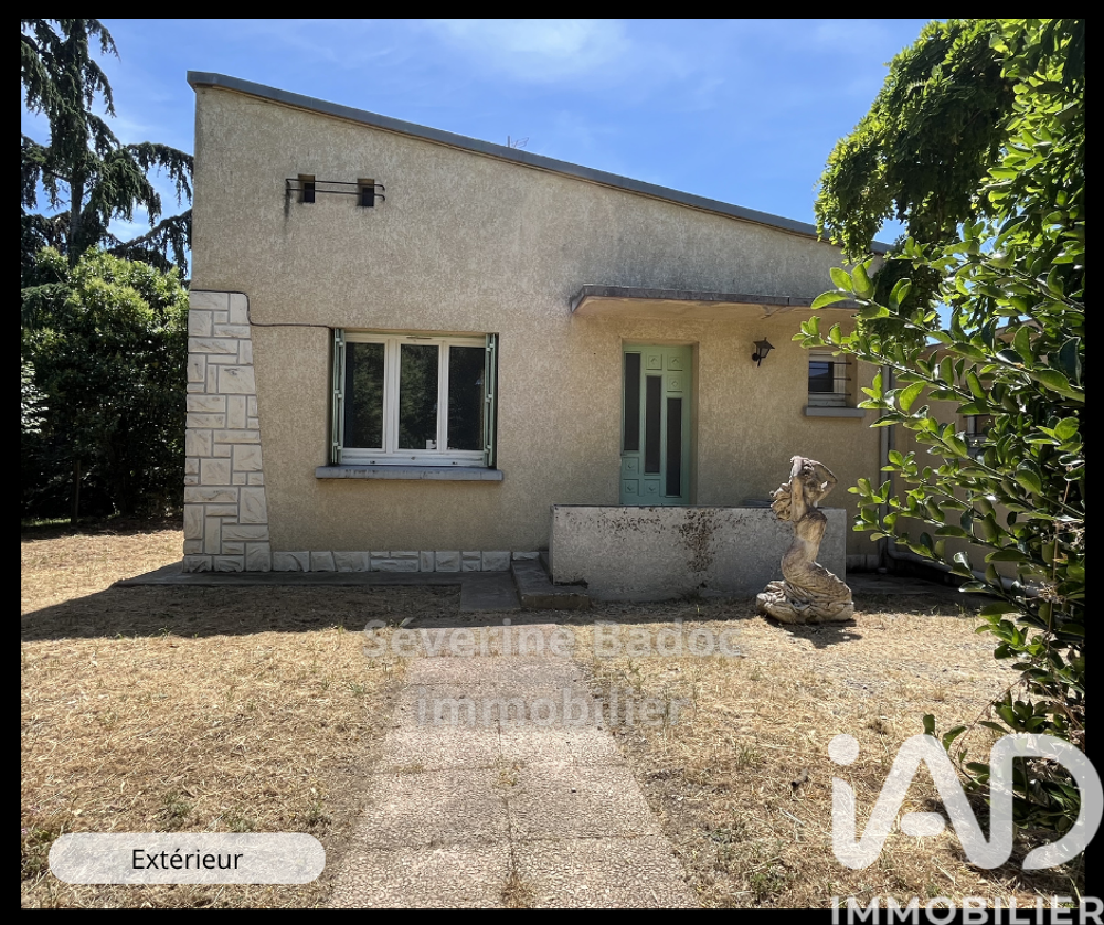 Vente Maison Vente Maison/villa 4 pièces Lespinasse