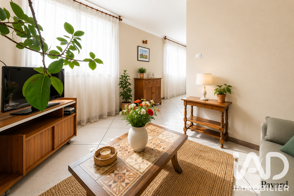 Vente Appartement Vente Appartement 4 pièces Les pennes-mirabeau