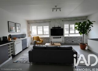  Maison à vendre 3 pièces 90 m²