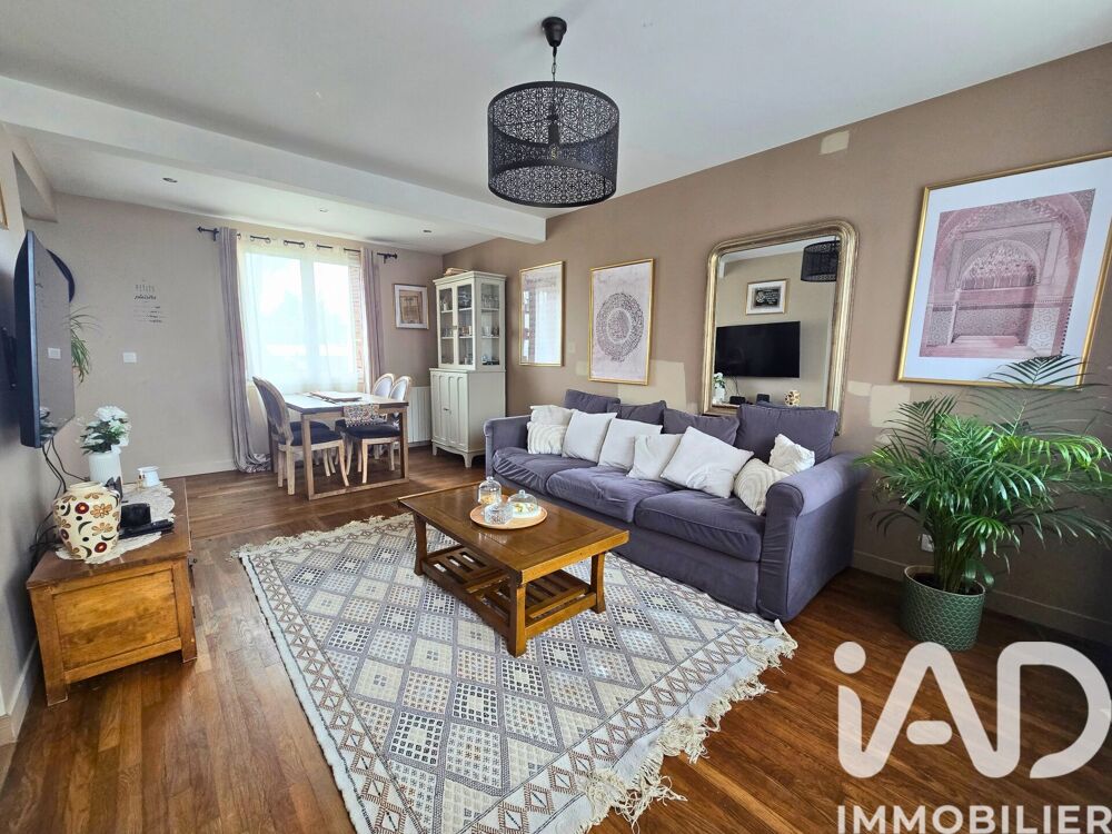 Vente Maison Vente Maison/villa 5 pièces Paray-vieille-poste