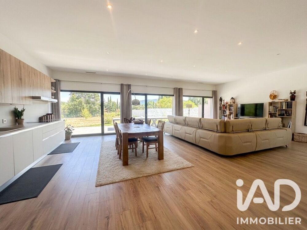 Vente Maison Vente Maison/villa 5 pièces Caudiès-de-fenouillèdes