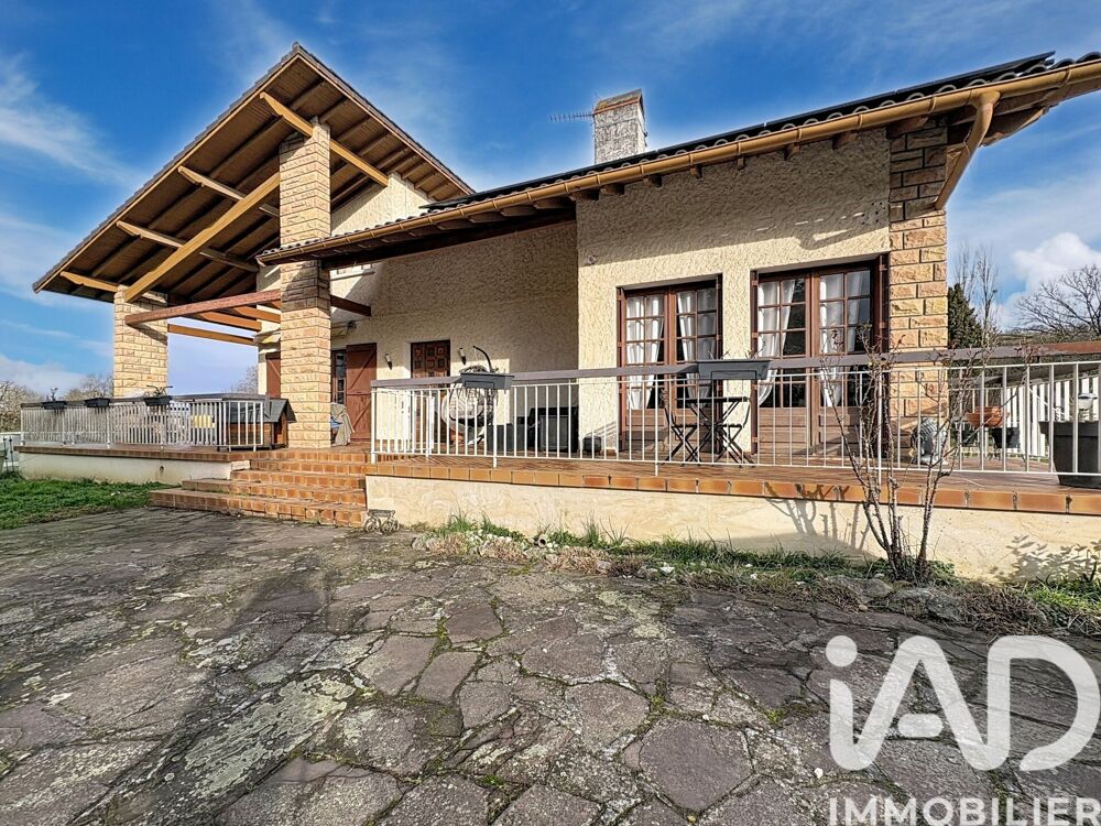 Vente Maison/villa 8 pièces