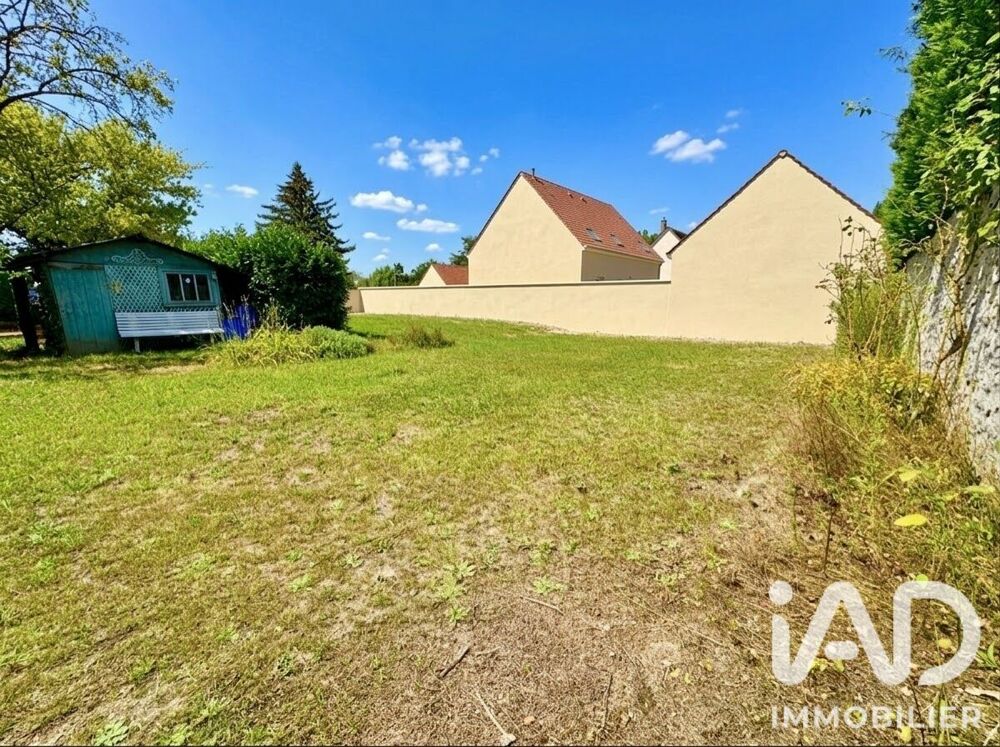 Vente Terrain Vente Terrain à bâtir 646 m&sup2; Pontpoint