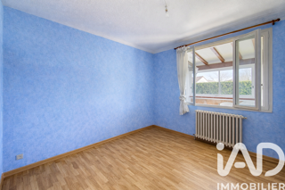  Maison à vendre 4 pièces 119 m²