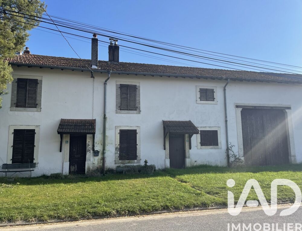 Vente Maison Vente Maison de village 7 pièces Xivray-et-marvoisin