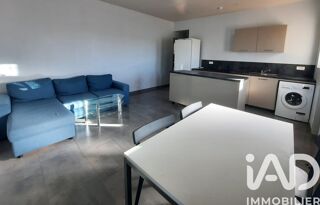  Appartement à louer 3 pièces 53 m²