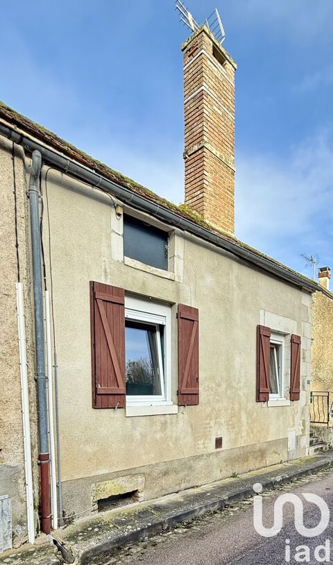   Vente Maison de village 3 pièces Maison - 3 pièce(s) - 64 m²