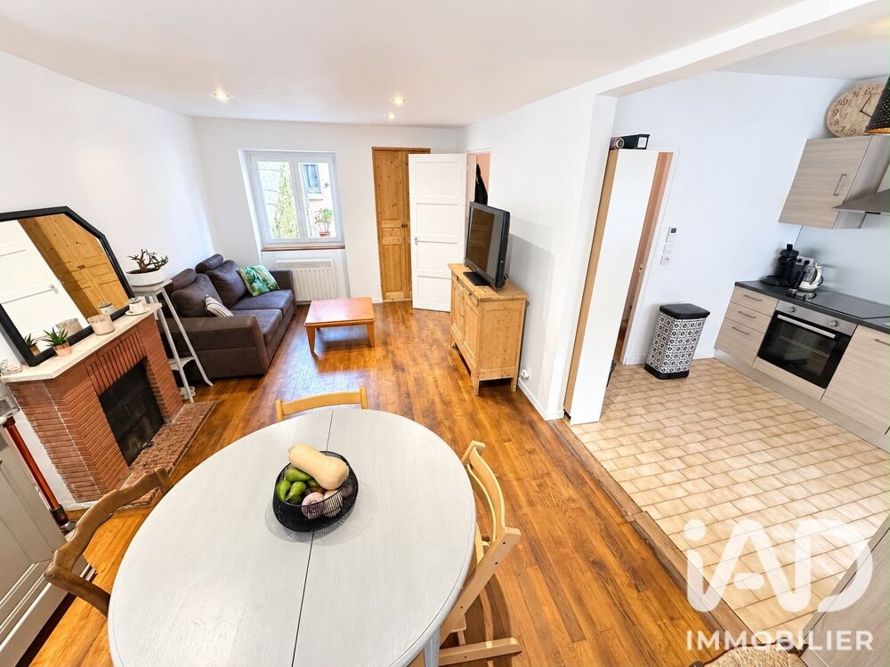 Vente Maison Vente Maison de ville 4 pièces Épernon