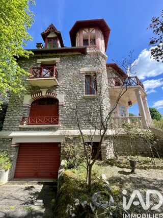  Maison � vendre 9 pi�ces 236 m�
