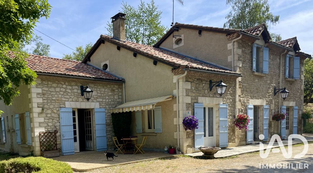 Vente Maison de campagne 9 pièces