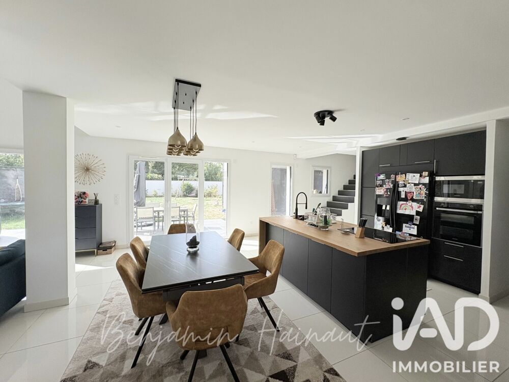 Vente Maison/villa 6 pièces