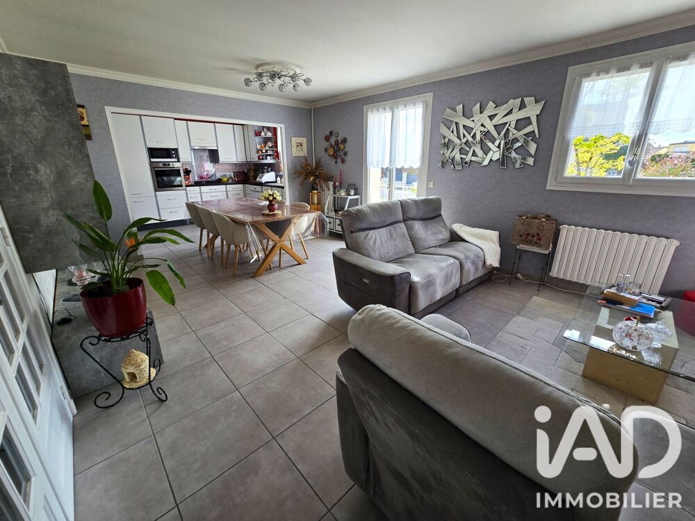 Vente Maison Vente Maison/villa 6 pièces Châteauroux