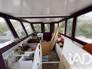  Péniche à vendre 4 pièces 82 m² Saint-julien-de-concelles