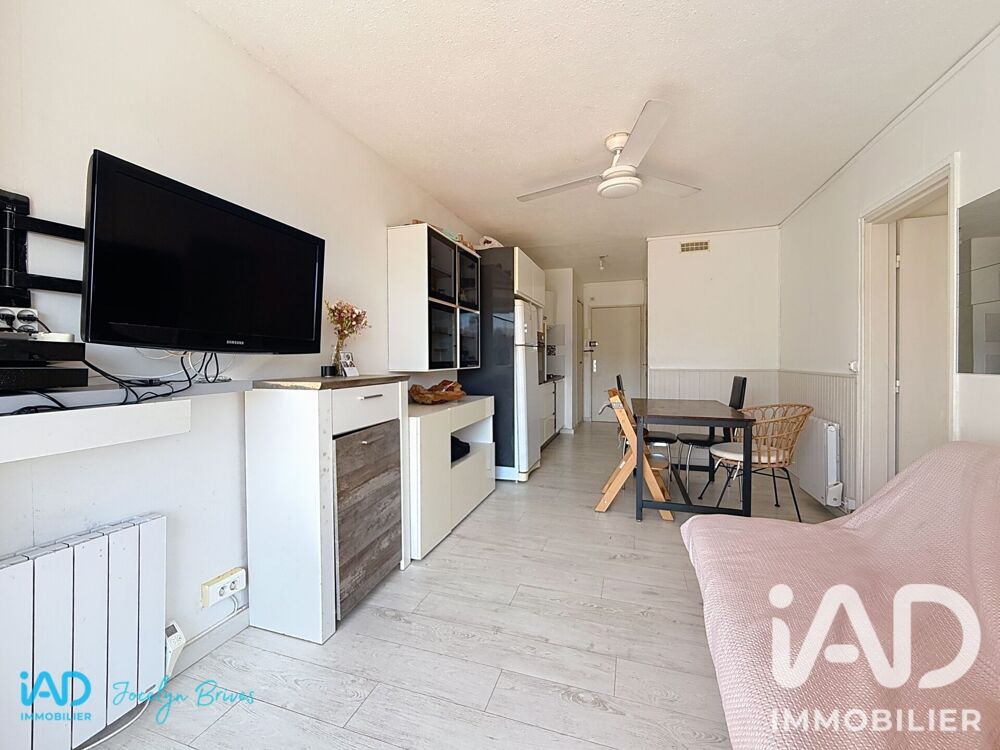 Vente Appartement Vente Appartement 2 pièces Carnon-plage