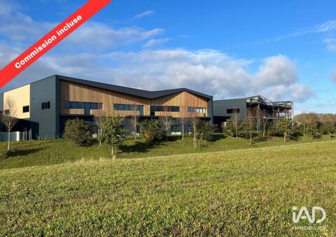 Vente Local d'activit&eacute;s 418 m&sup2; 627000 77550 Moissy-cramayel