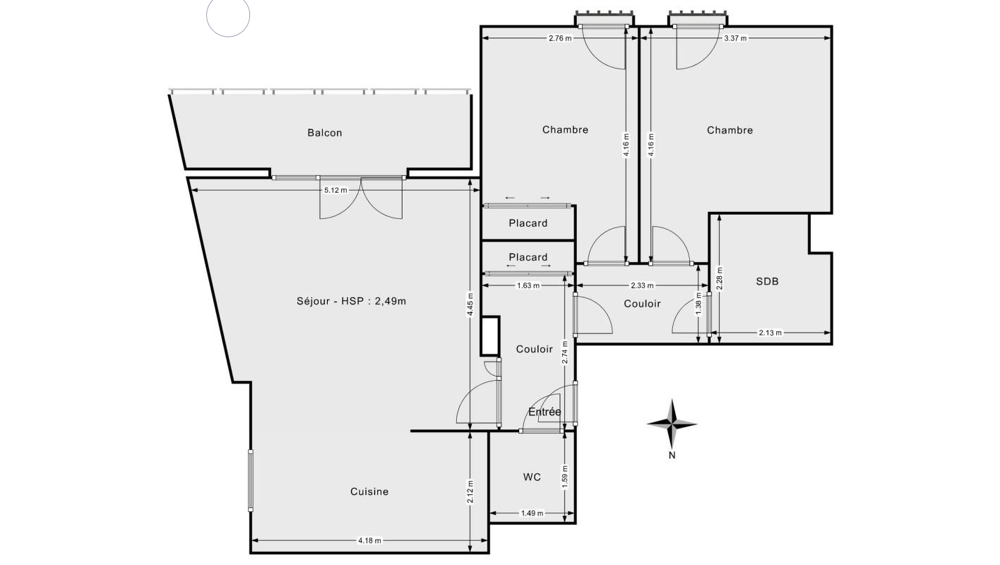 Vente Appartement Vente Appartement 3 pièces Créteil