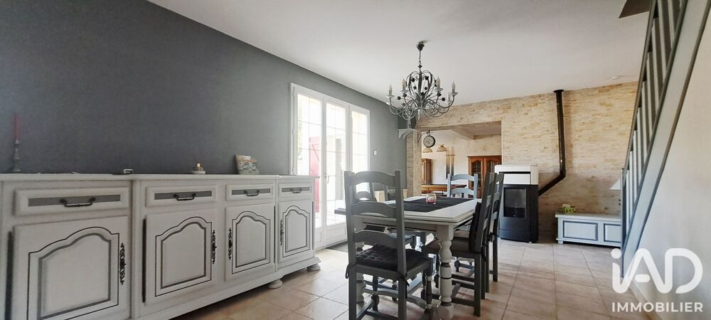 Vente Maison Vente Maison traditionnelle 8 pièces Égreville