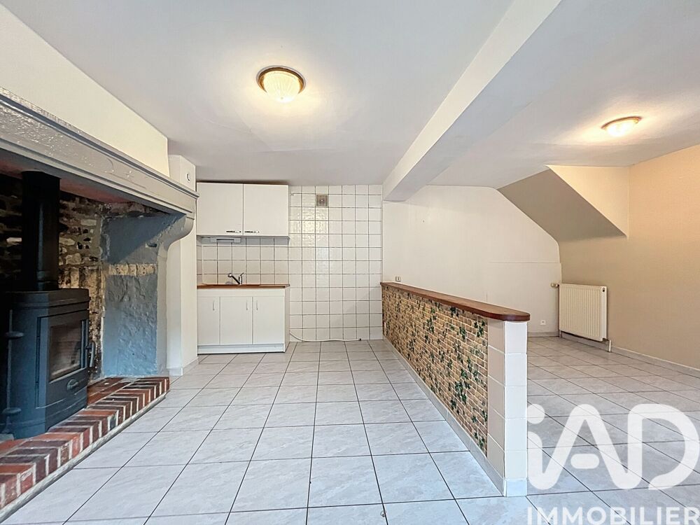Vente Maison de village 3 pièces