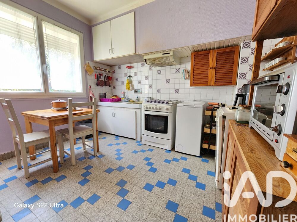 Vente Maison/villa 6 pièces