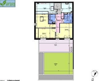  Appartement � vendre 5 pi�ces 95 m�