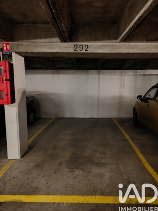 Vente Parking/Garage Vente Parking 13 m&sup2; Dijon