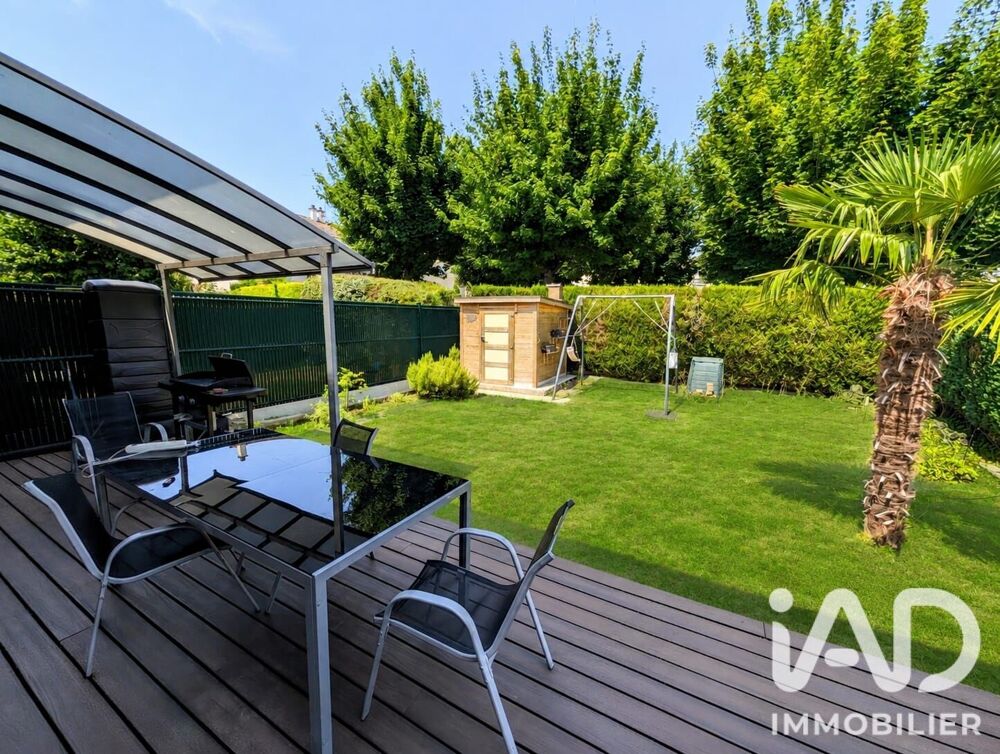 Vente Maison Vente Maison/villa 5 pièces Ézanville