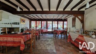  Maison à vendre 15 + pièces 1100 m²