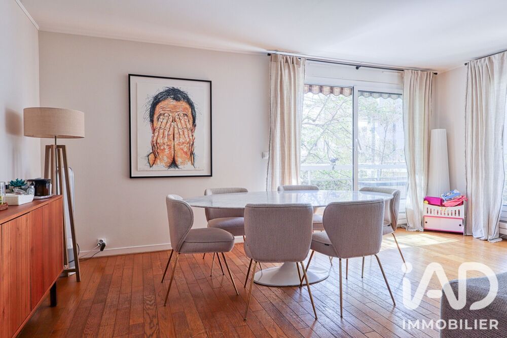 Vente Appartement Vente Appartement 3 pièces Courbevoie