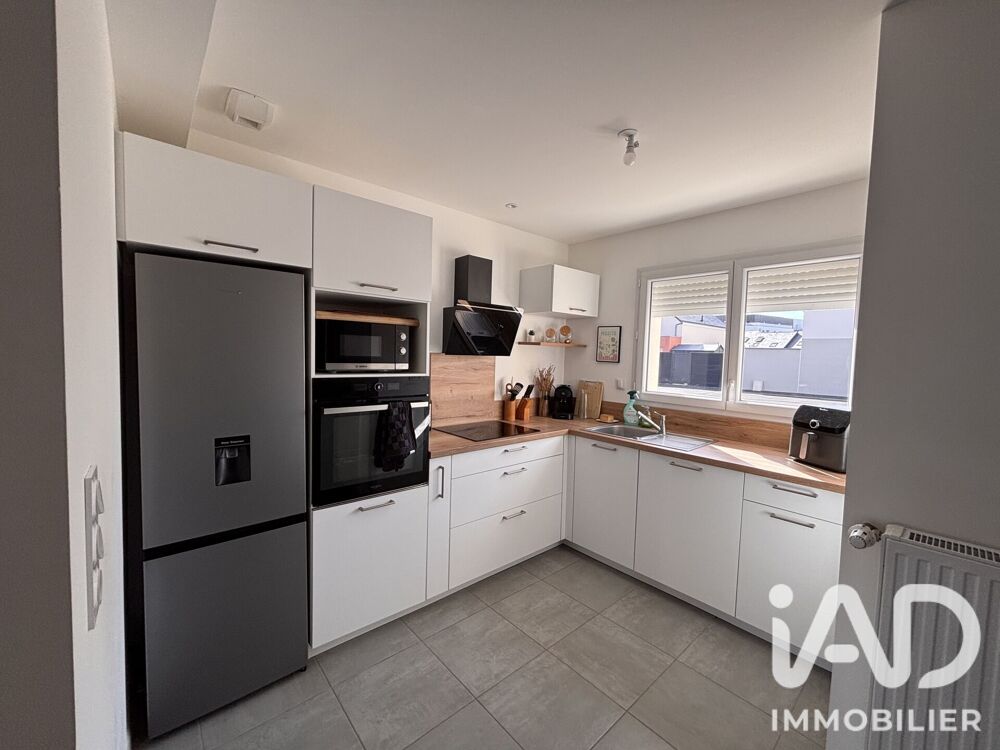 Vente Maison Vente Maison/villa 4 pièces Trélazé