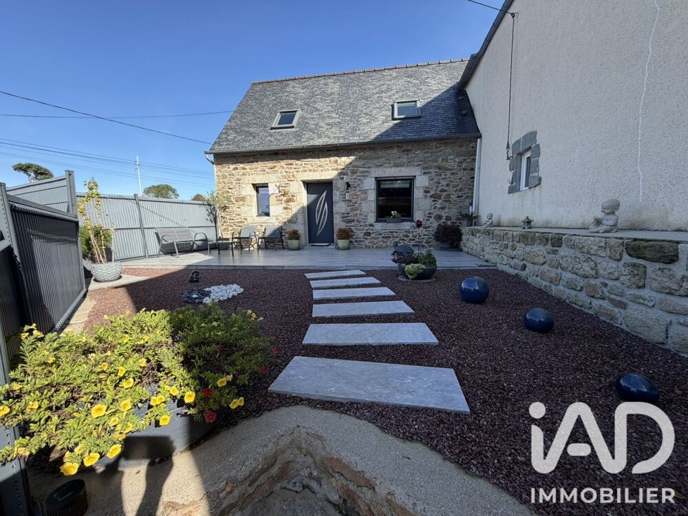 Vente Maison Vente Maison de campagne 9 pièces Landivisiau