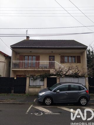  Maison à vendre 8 pièces 196 m²