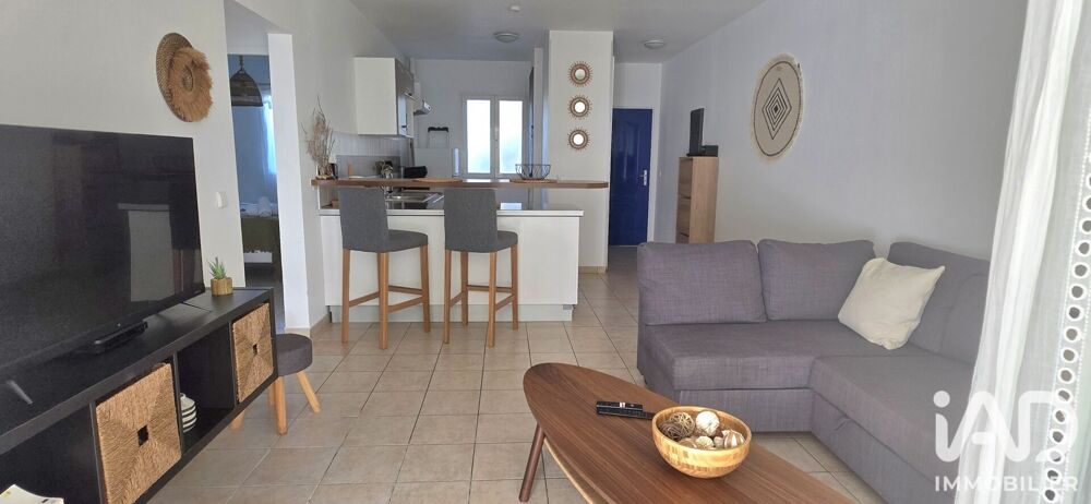 Vente Appartement Vente Appartement 3 pièces Saint-françois
