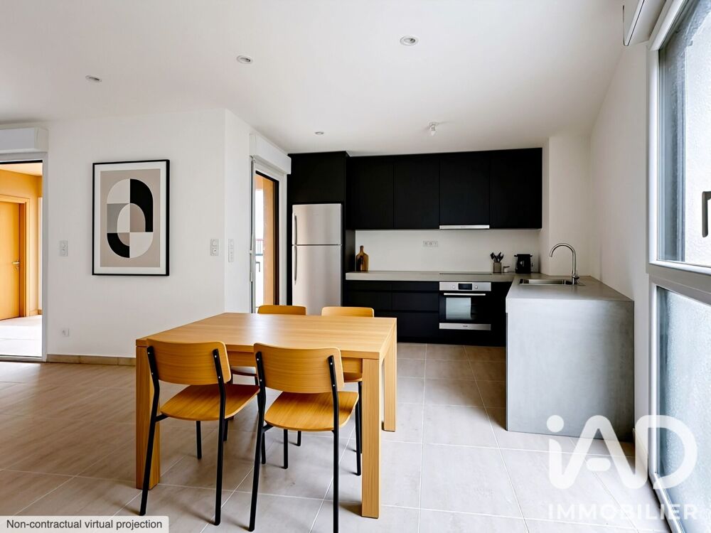 Vente Appartement Vente Appartement 4 pièces Nîmes
