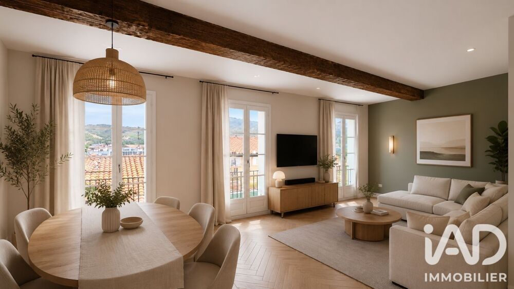 Vente Appartement Vente Appartement 3 pièces Port-vendres