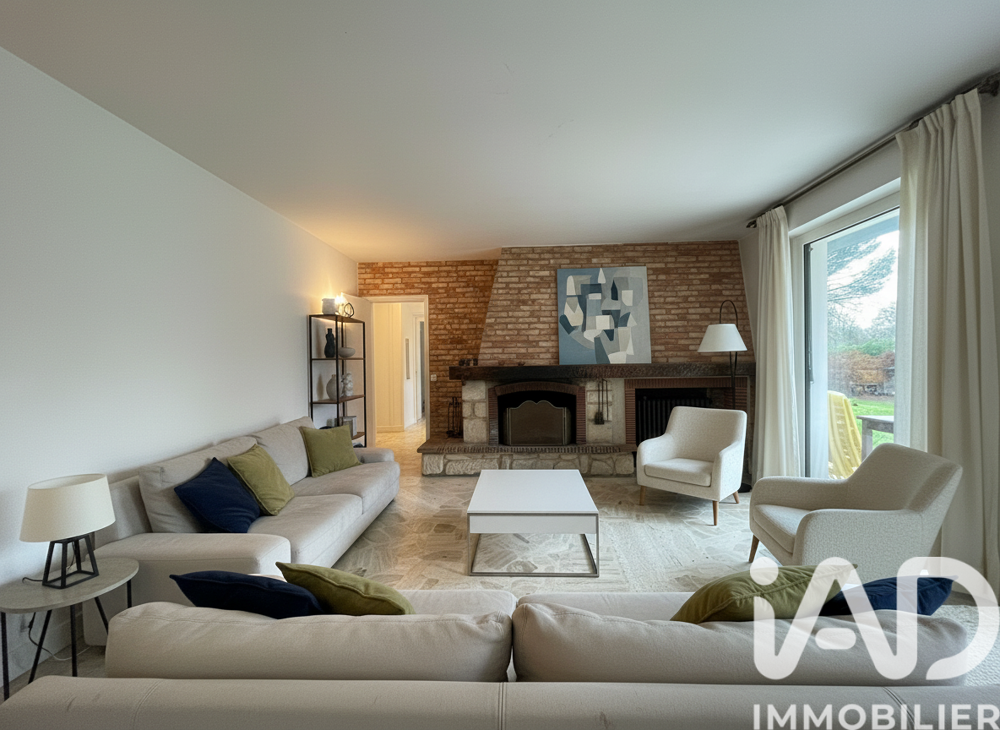 Vente Maison Vente Domaine 13 pièces Les authieux-sur-le-port-saint-ouen