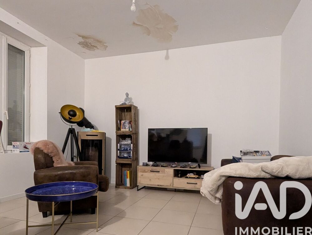 Vente Maison de ville 3 pièces