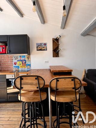  Appartement � vendre 2 pi�ces 53 m�