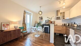  Appartement à vendre 3 pièces 59 m²