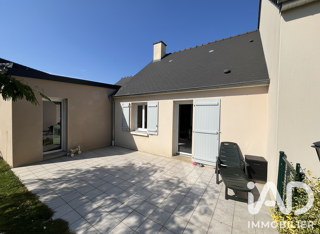 Vente Maison Vente Pavillon 5 pièces Javené