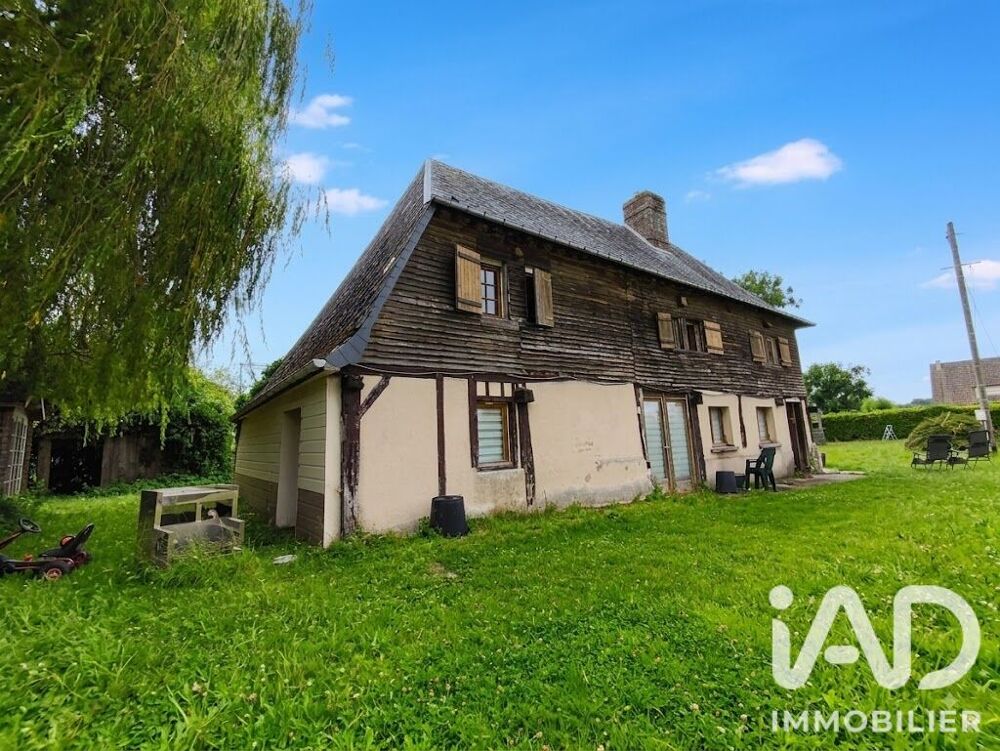 Vente Maison Vente Maison/villa 5 pièces Manneville-sur-risle